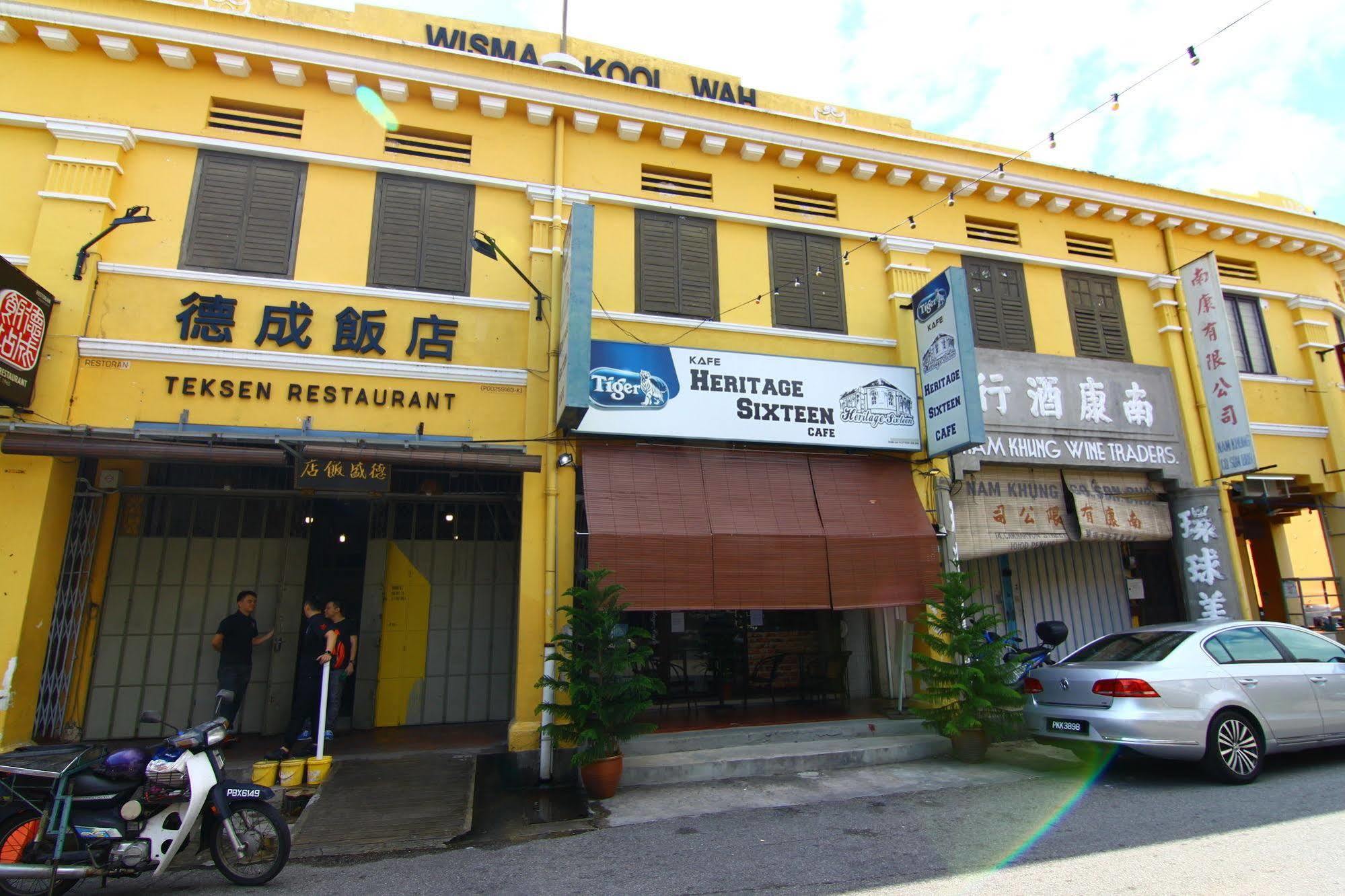 Heritage Sixteen George Town Exterior photo